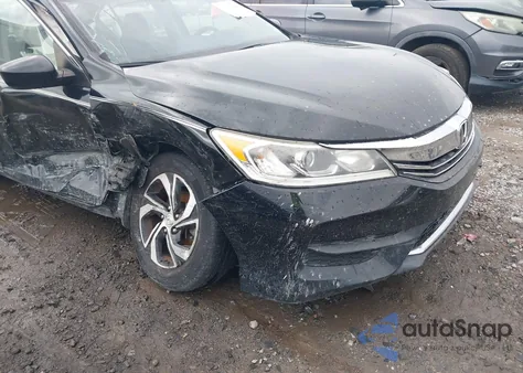 2017 Honda Accord Lx из США, поврежденный, VIN 1HGCR2F32HA226709